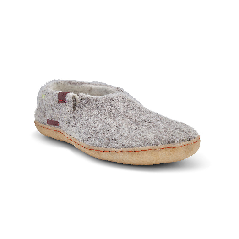 Classic Shoe Grey with Rubber - Main Image