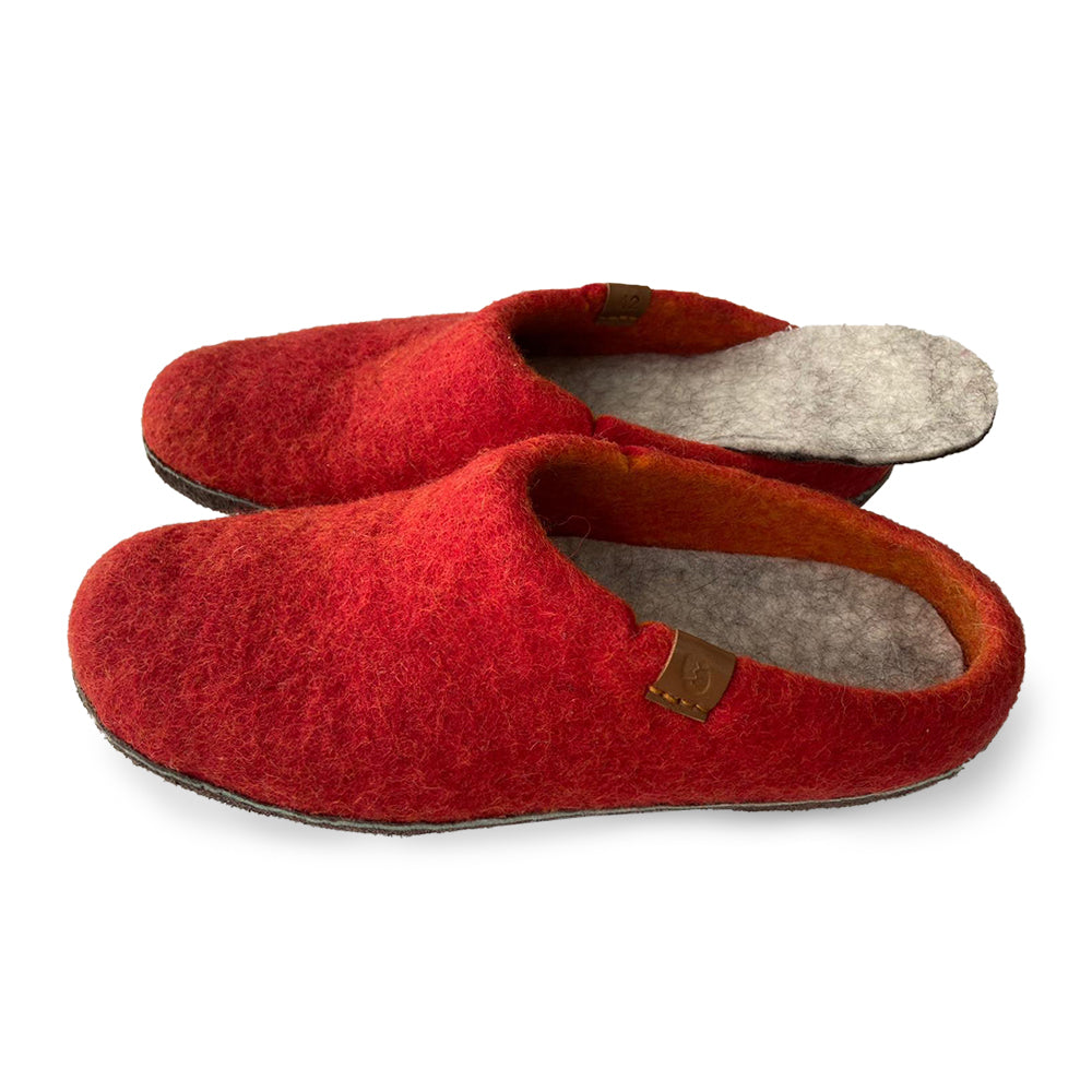 Betterfelt slippers clearance