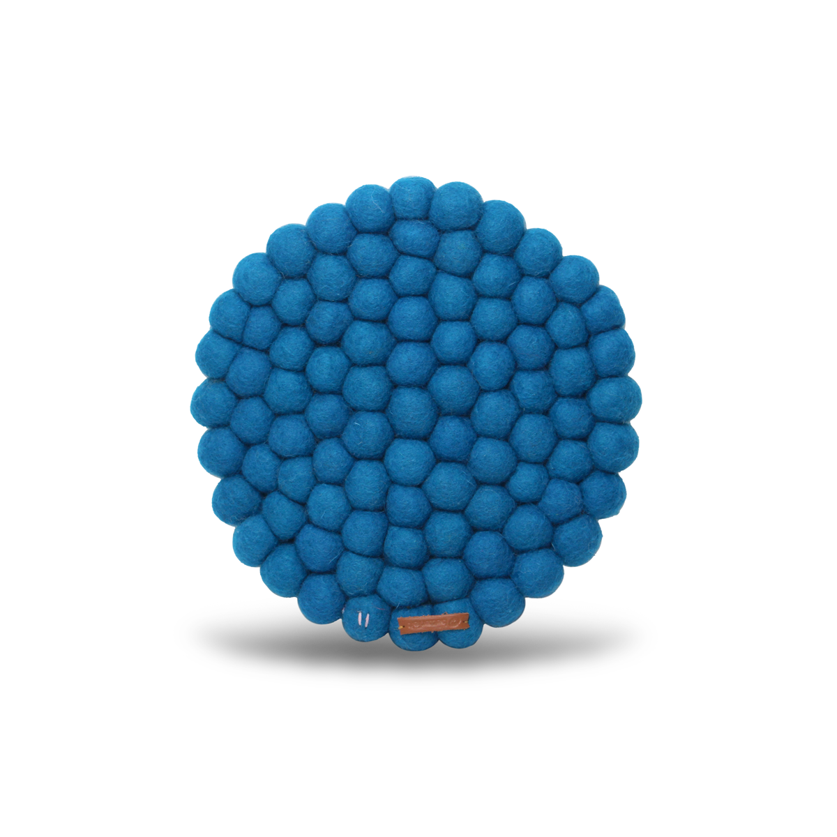 Round Ball Trivet - Sky Blue